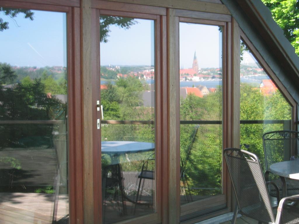 Fewofahrdorf Fahrdorf  Kamer foto