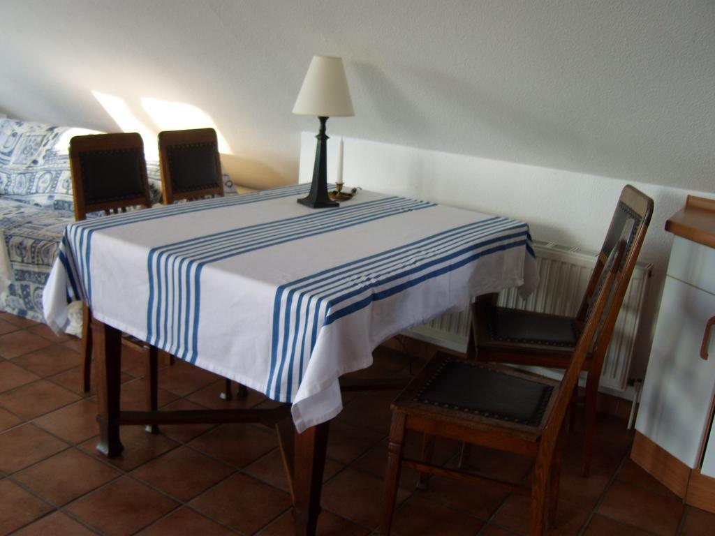 Fewofahrdorf Fahrdorf  Buitenkant foto