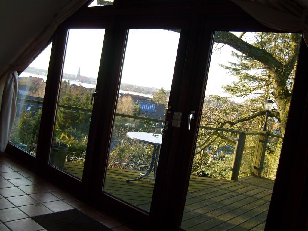Fewofahrdorf Fahrdorf  Kamer foto